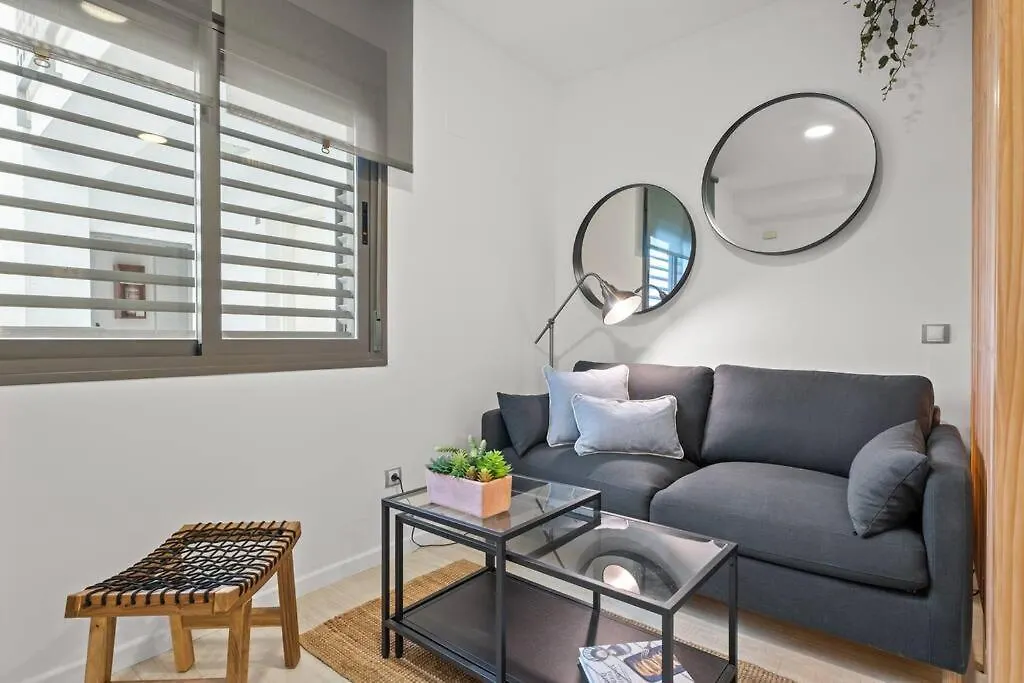 Apartment Estudio Nice Stay Dos Aceras Malaga