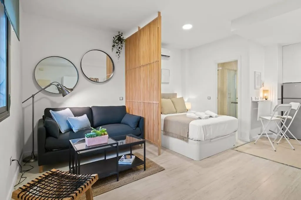 Estudio Nice Stay Dos Aceras Malaga