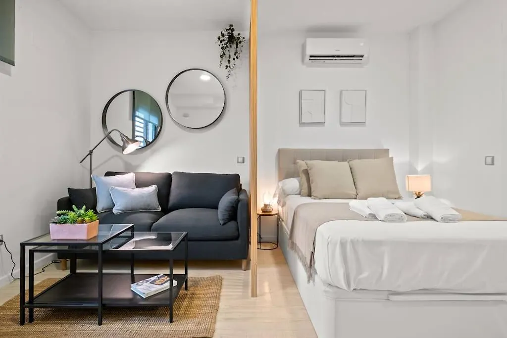 Estudio Nice Stay Dos Aceras Malaga Spain