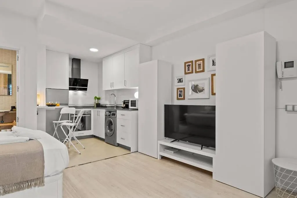 Estudio Nice Stay Dos Aceras Malaga 0*,  Spain