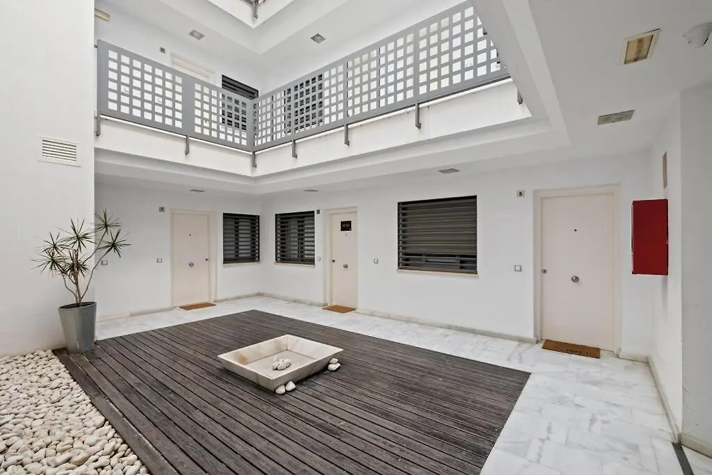 Estudio Nice Stay Dos Aceras Malaga Apartment